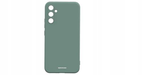 SC Silicone Case Galaxy A34 5G dark green