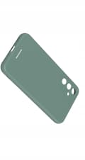 Pikkukuva 8 / 10: SC Silicone Case Galaxy A34 5G dark green