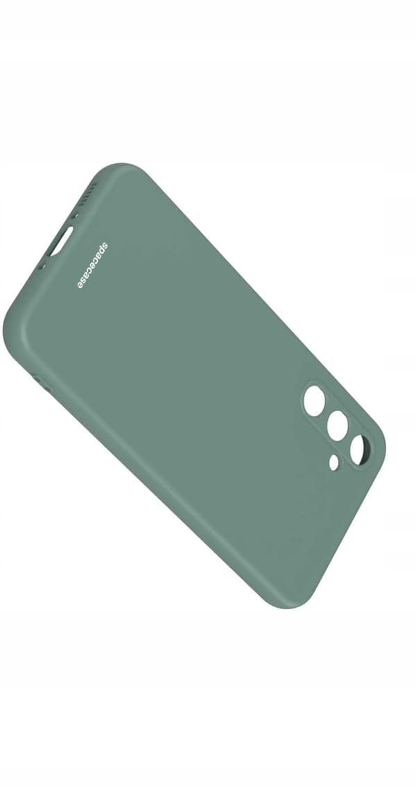 SC Silicone Case Galaxy A34 5G dark green