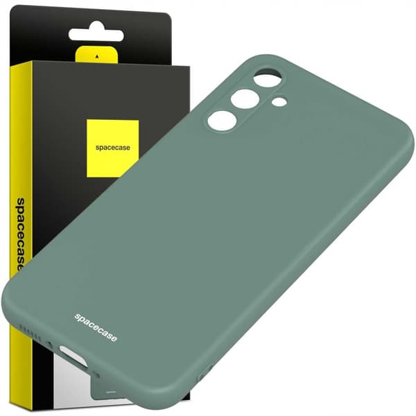 SC Silicone Case Galaxy A34 5G dark green