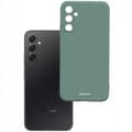 Pikkukuva 2 / 10: SC Silicone Case Galaxy A34 5G dark green