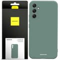 Pikkukuva 1 / 10: SC Silicone Case Galaxy A34 5G dark green
