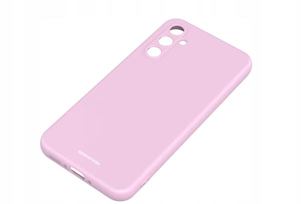 SC Silicone Case Galaxy A34 5G lilac