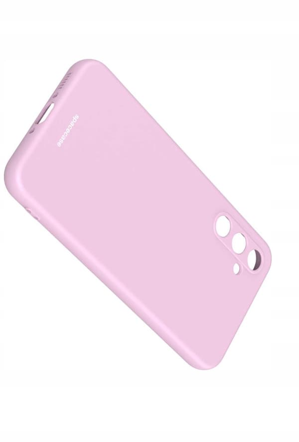 SC Silicone Case Galaxy A34 5G lilac