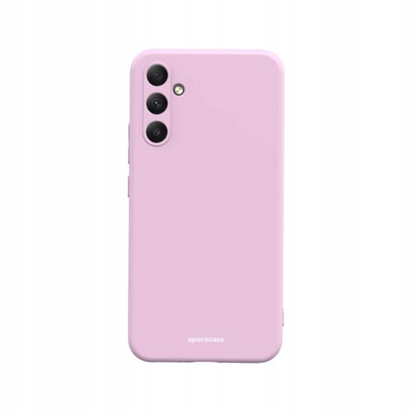 SC Silicone Case Galaxy A34 5G lilac