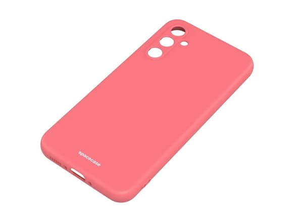 SC Silicone Case Galaxy A34 5G red