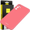 Pikkukuva 10 / 10: SC Silicone Case Galaxy A34 5G red