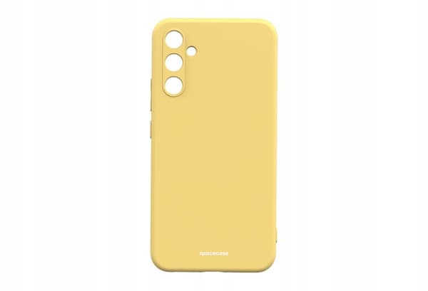 SC Silicone Case Galaxy A34 5G yellow