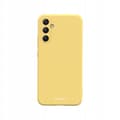 Miniatyrbillede 9 af 10: SC Silicone Case Galaxy A34 5G yellow