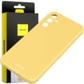 Miniatyrbillede 10 af 10: SC Silicone Case Galaxy A34 5G yellow