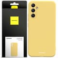 Miniatyrbillede 1 af 10: SC Silicone Case Galaxy A34 5G yellow