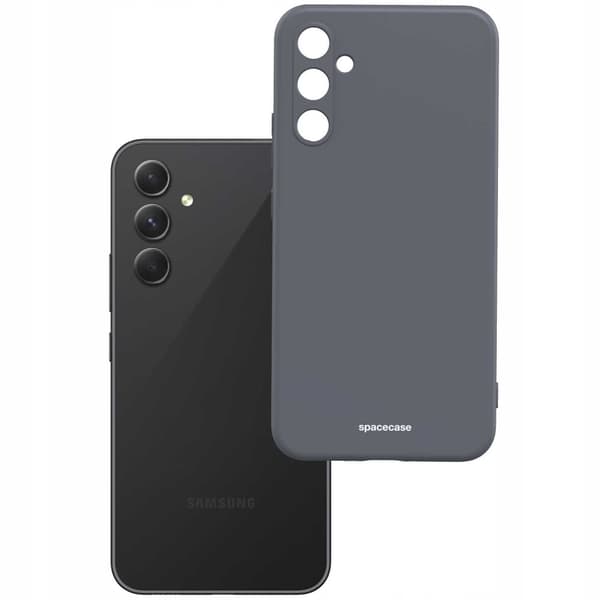 SC Silicone Case Galaxy A54 5G black