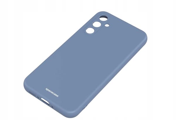 SC Silicone Case Galaxy A54 5G blue