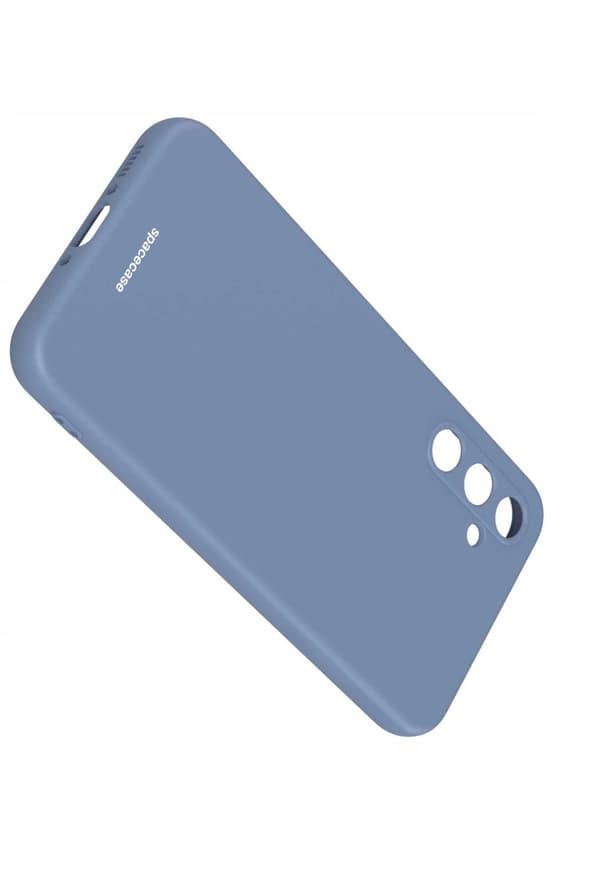 SC Silicone Case Galaxy A54 5G blue