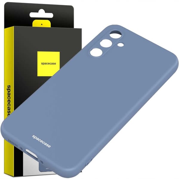 SC Silicone Case Galaxy A54 5G blue