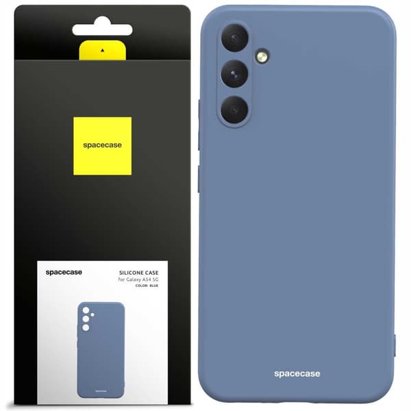 SC Silicone Case Galaxy A54 5G blue