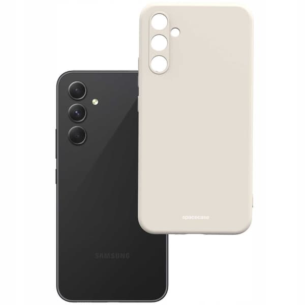 SC Silicone Case Galaxy A54 5G bone