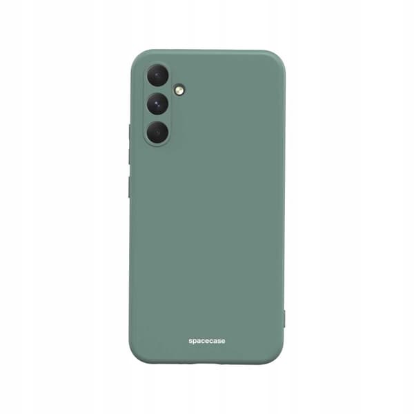 SC Silicone Case Galaxy A54 5G dark green