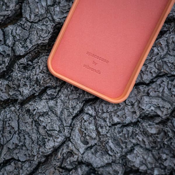 SC Silicone Case Galaxy A54 5G orange