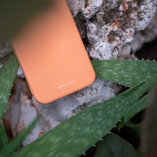 SC Silicone Case Galaxy A54 5G orange