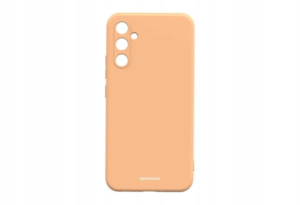 SC Silicone Case Galaxy A54 5G orange