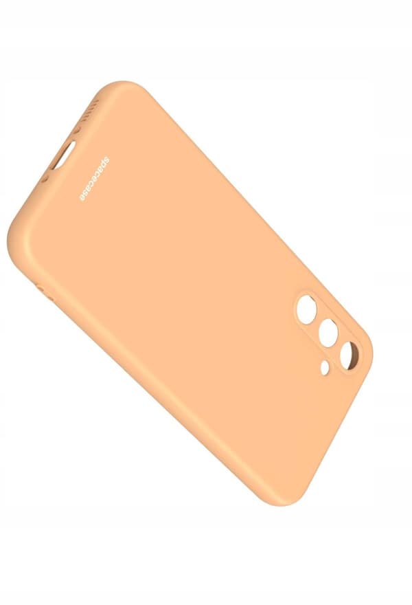 SC Silicone Case Galaxy A54 5G orange