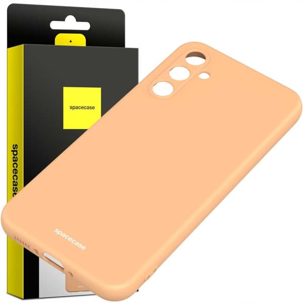 SC Silicone Case Galaxy A54 5G orange