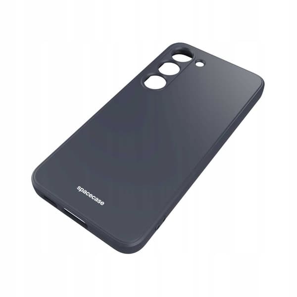 SC Silicone Case Galaxy S23 black