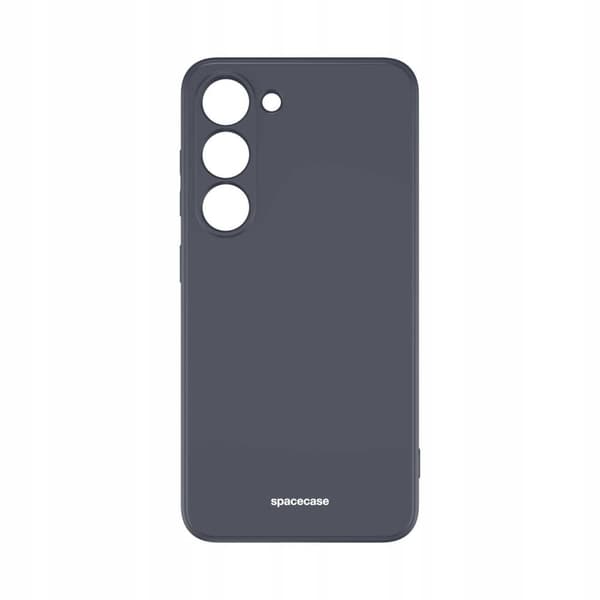 SC Silicone Case Galaxy S23 black