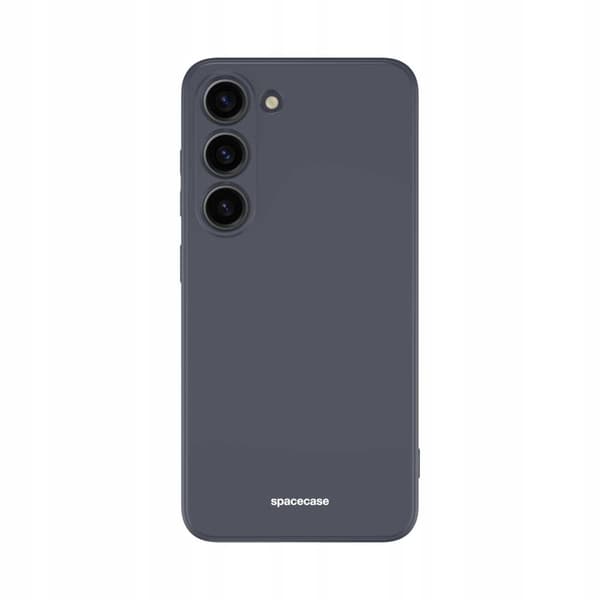 SC Silicone Case Galaxy S23 black