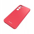 Miniatyrbillede 6 af 10: SC Silicone Case Galaxy S23 red