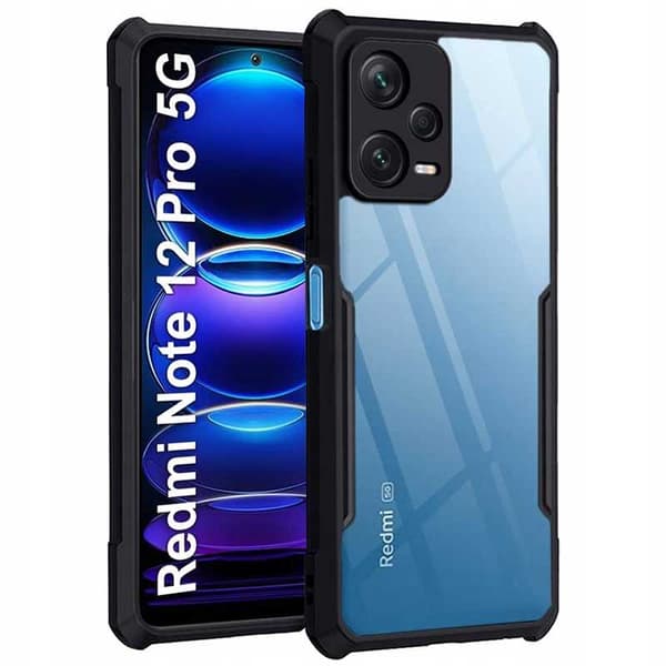 SC Beetle Redmi Note 12 Pro 5G black