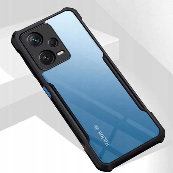 SC Beetle Redmi Note 12 Pro 5G black