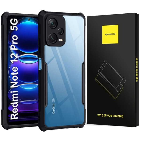 SC Beetle Redmi Note 12 Pro 5G black