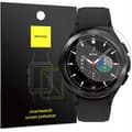 Miniatyrbild 1 av 4: SC SW Glass 2.5D Galaxy Watch 4 Classic 46mm