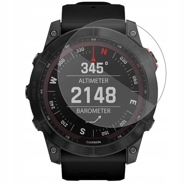 SC SW Glass 2.5D Garmin Fenix 7x / 7x Solar
