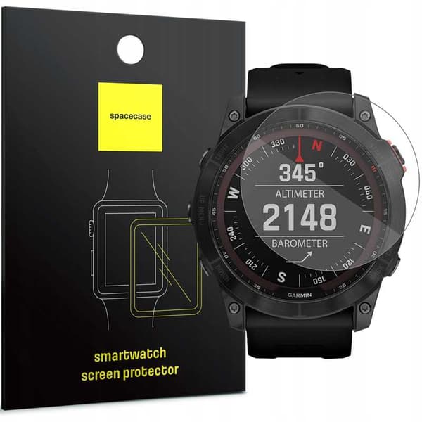 SC SW Glass 2.5D Garmin Fenix 7x / 7x Solar