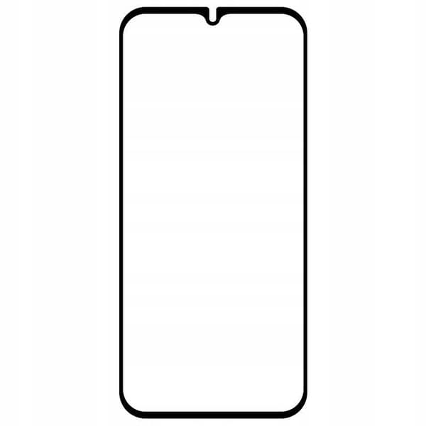 SC Glass 5D Galaxy A24 4G black