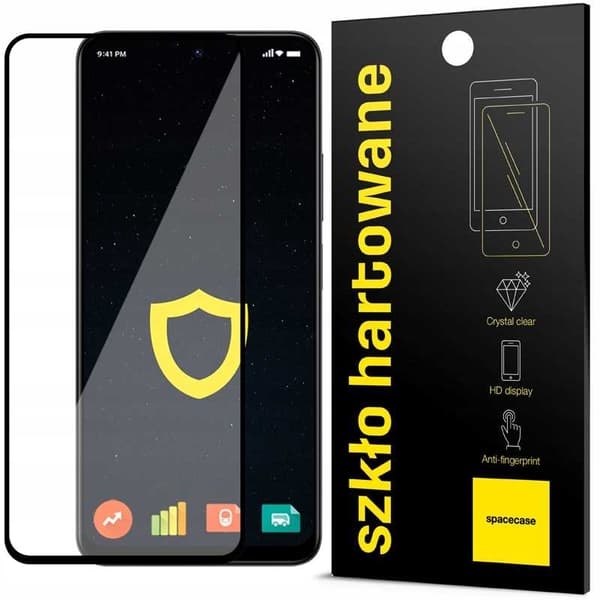 SC Glass 5D Galaxy A24 4G black