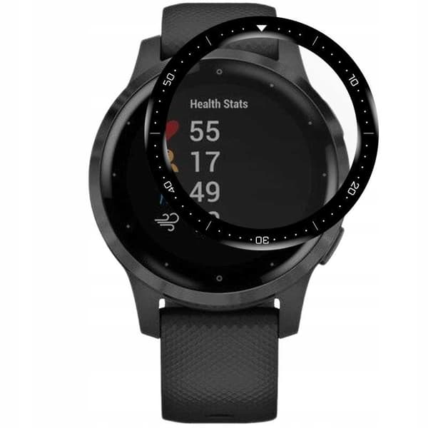 SC Hybrid Glass Garmin Vivoactive 4S