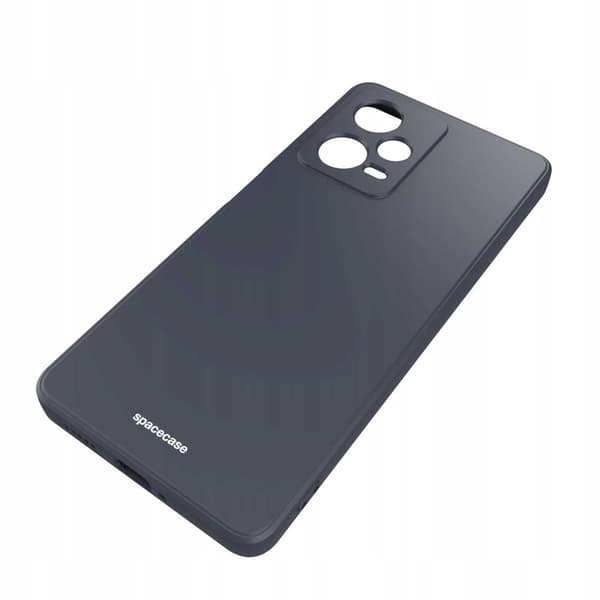 SC Silicone Case Redmi Note 12 Pro 5G black