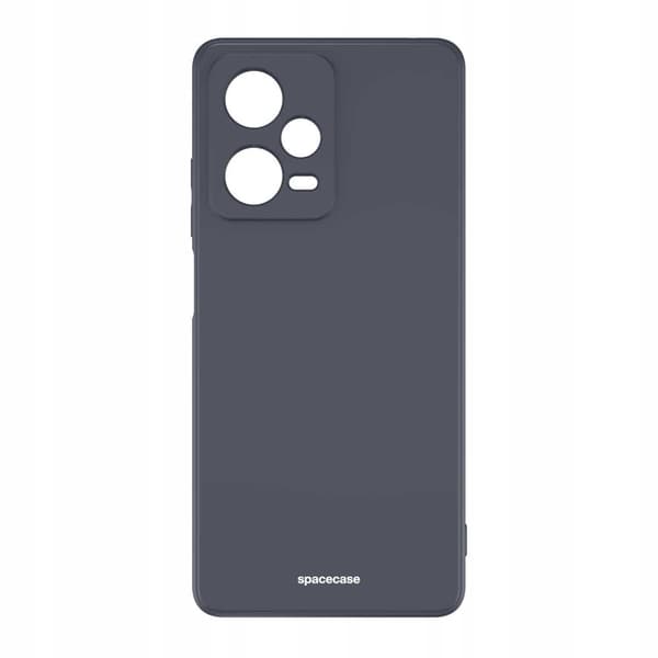 SC Silicone Case Redmi Note 12 Pro 5G black