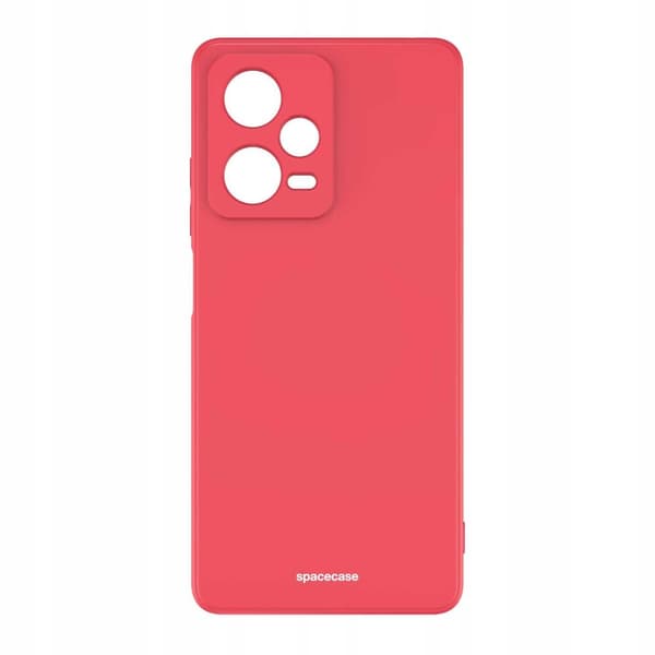 SC Silicone Case Redmi Note 12 Pro 5G red