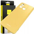 Miniatyrbild 10 av 10: SC Silicone Case Redmi Redmi 12C yellow