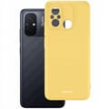 Miniatyrbild 2 av 10: SC Silicone Case Redmi Redmi 12C yellow