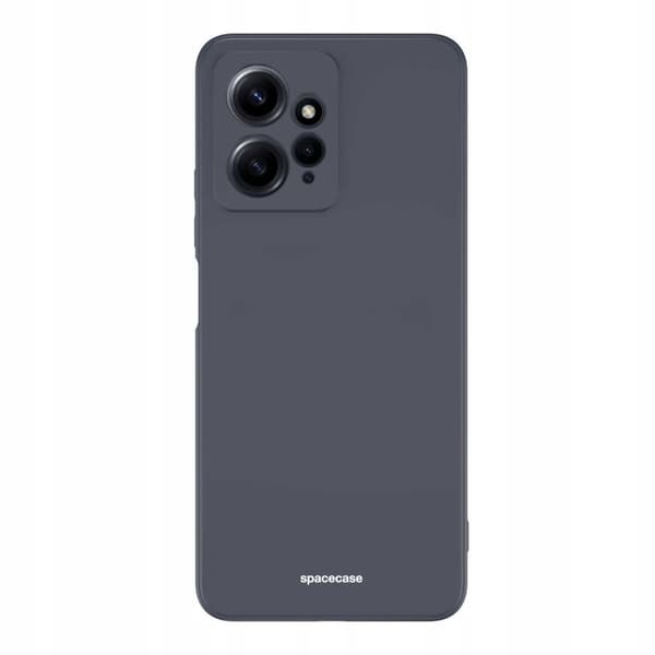 SC Silicone Case Redmi Note 12 4G black