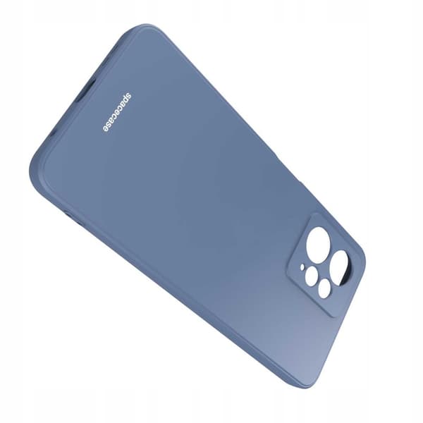 SC Silicone Case Redmi Note 12 4G blue