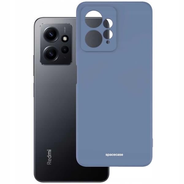 SC Silicone Case Redmi Note 12 4G blue