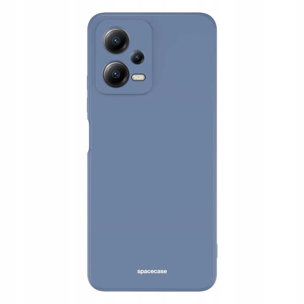 SC Silicone Case Poco X5 5G/Redmi Note 12 5G blue