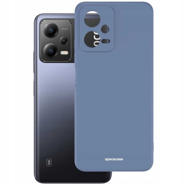 SC Silicone Case Poco X5 5G/Redmi Note 12 5G blue
